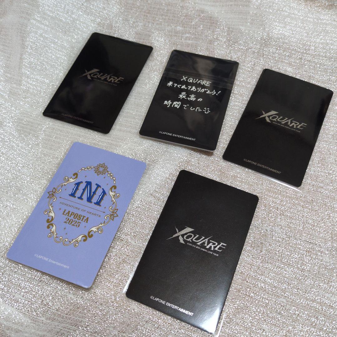 INI後藤威尊トレカまとめ売り - メルカリ