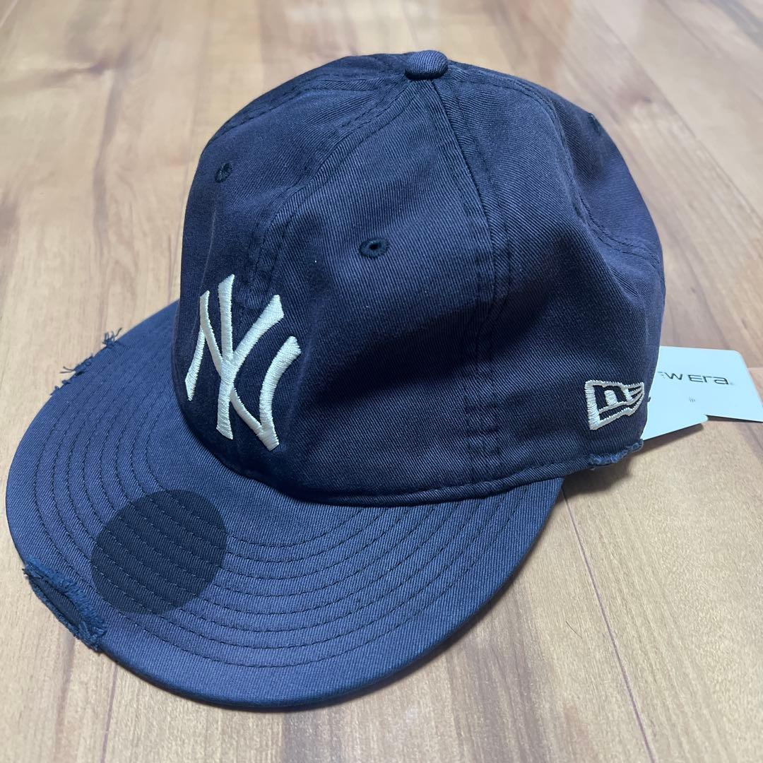 NewEra 9THIRTY Goro min-nano ニューエラ⓪ヤンキース - メルカリ