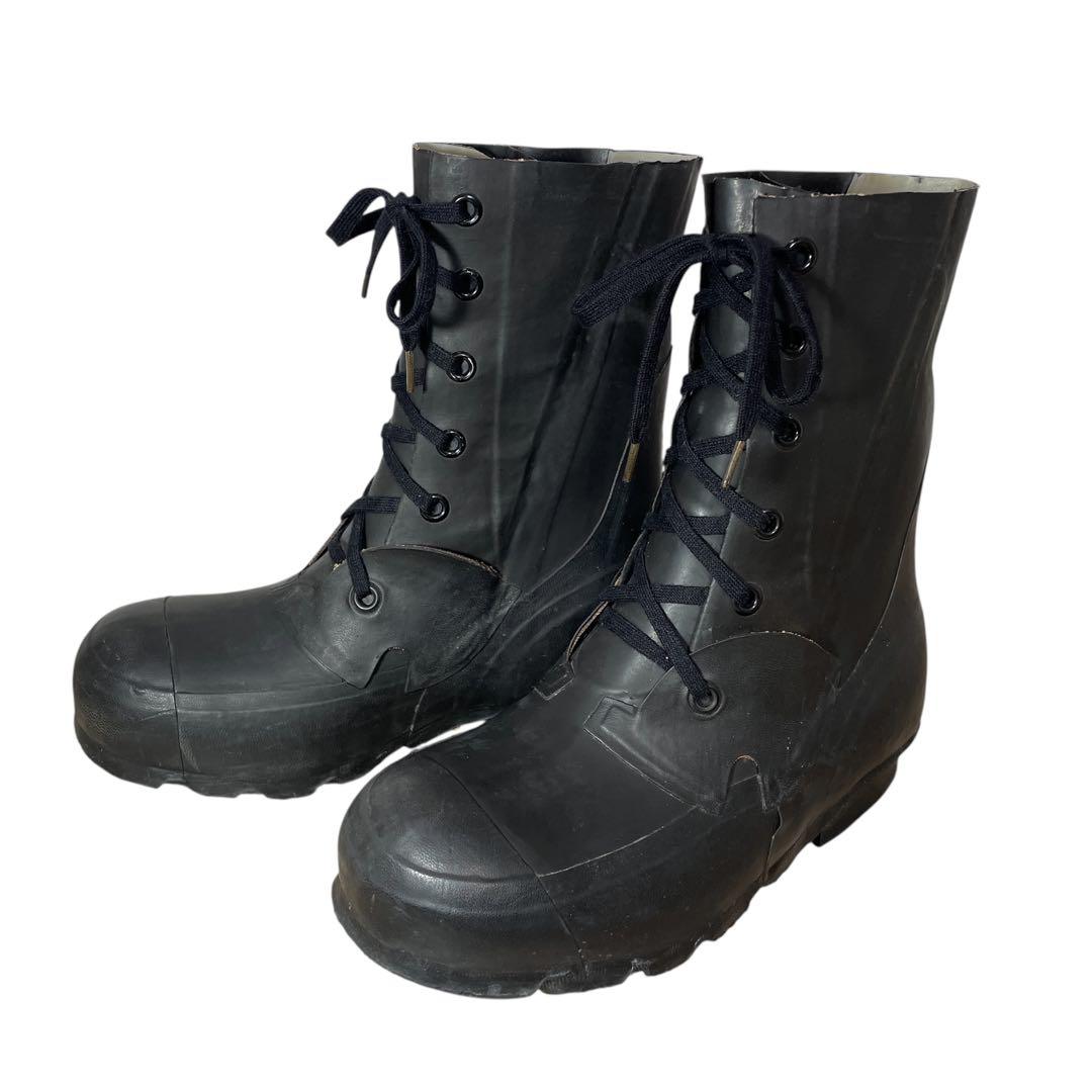 アメリカ軍 実物 ミッキーマウスブーツ 7W バニーブーツ - メルカリ