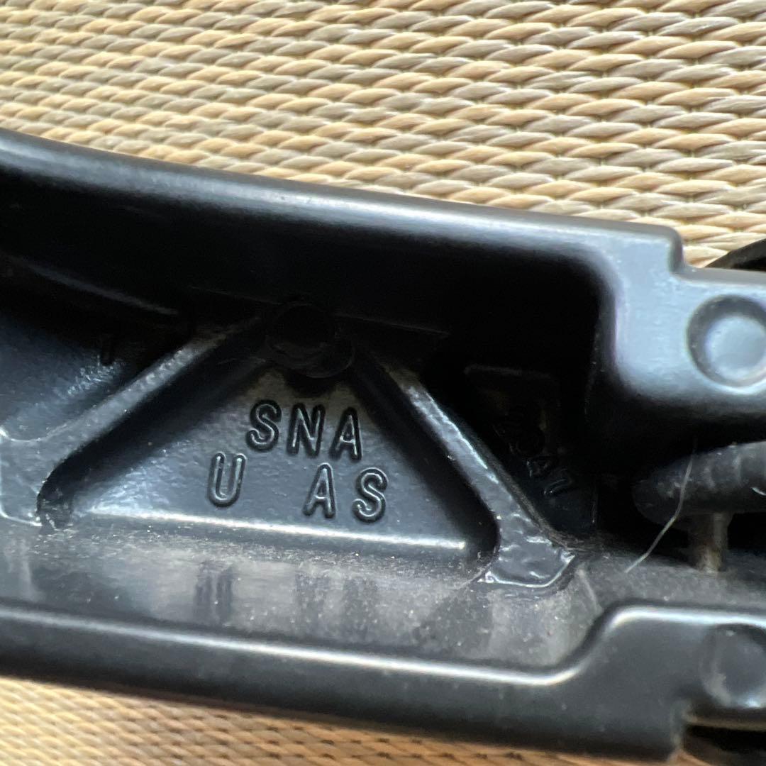 HONDA《ホンダ》 FD2 後期 純正ワイパーアーム 左右