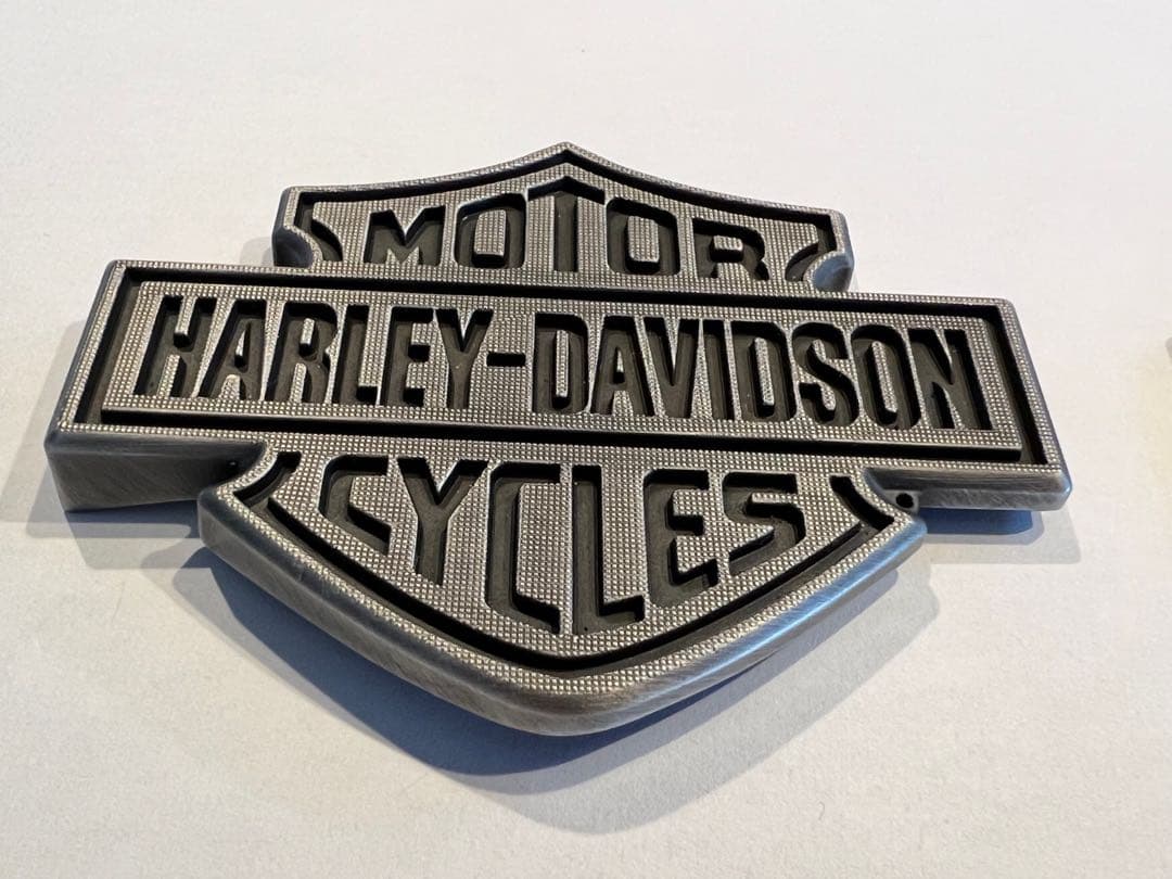 ハーレー 純正 スポーツスター フォーティーエイト タンク エンブレム