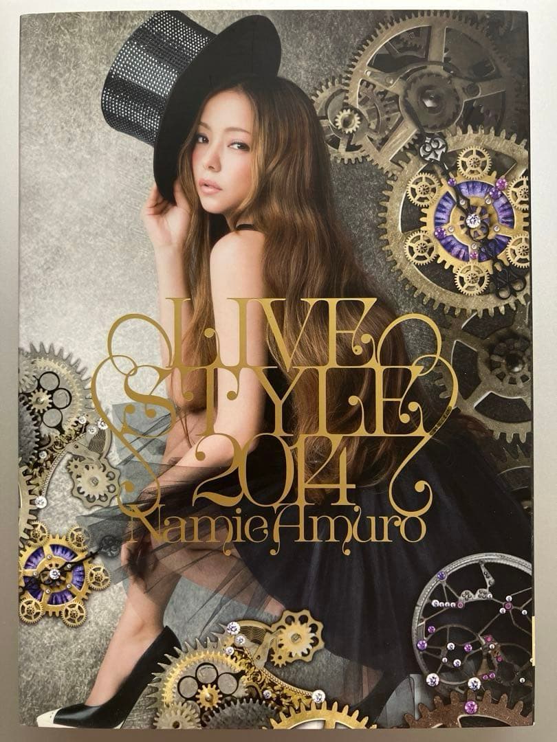 安室奈美恵/namie amuro LIVE STYLE 2014 豪華盤〈2… - メルカリ