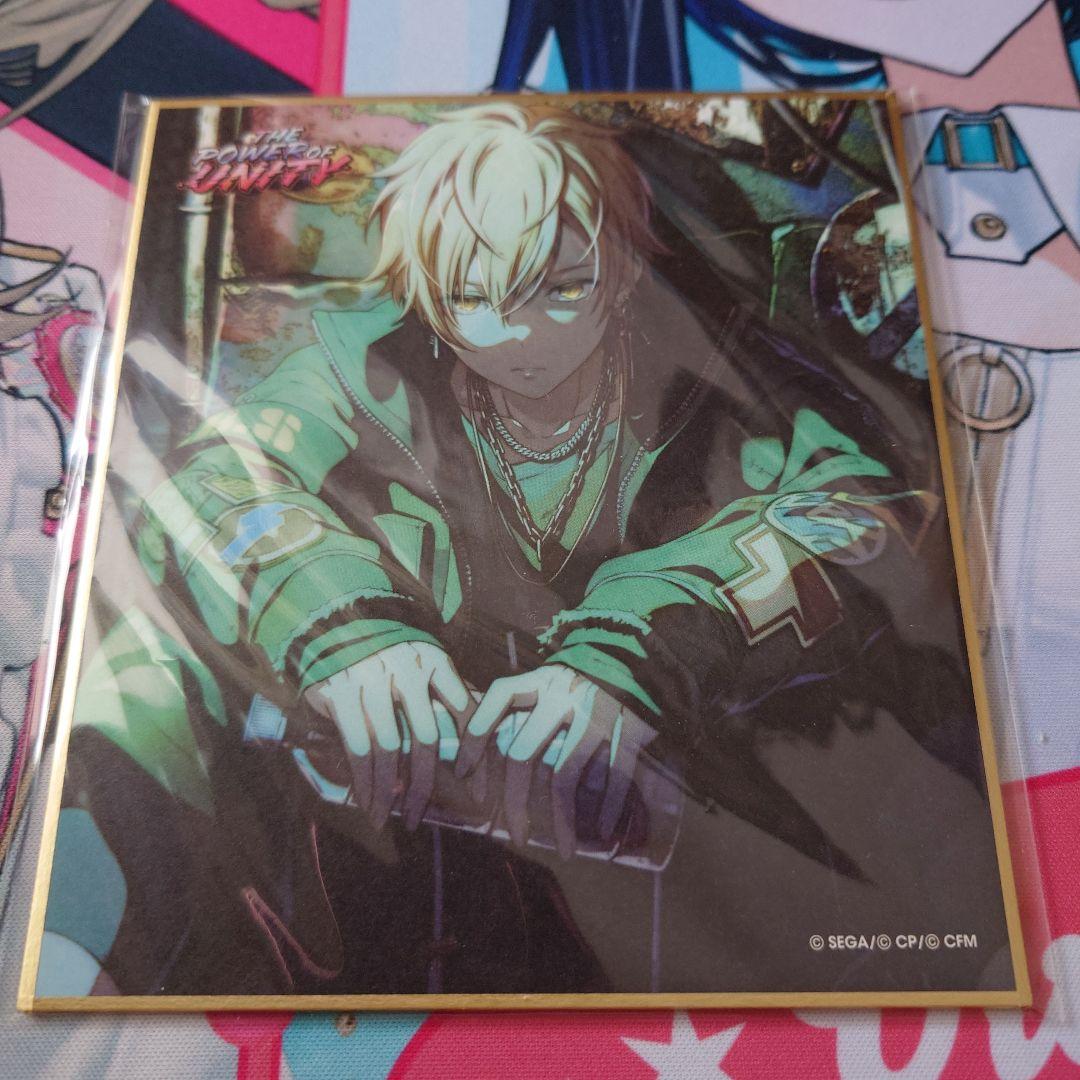 プロセカ ミニ色紙 東雲彰人 プロセカ ミニ色紙 東雲彰人 Special present for you｜Yahoo!フリマ