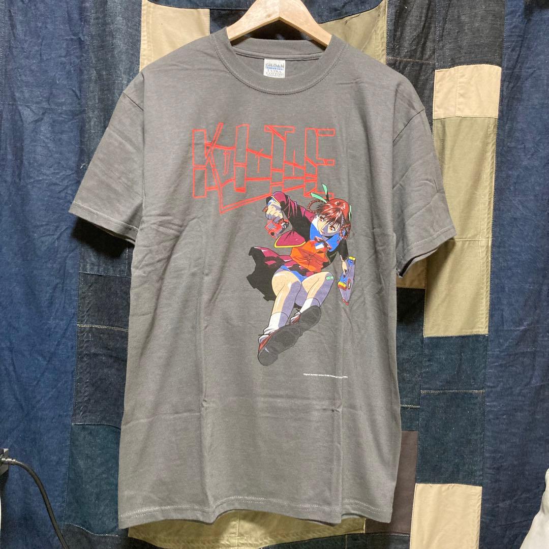 A KITE アニメTシャツ 90s 梅津泰臣 Mサイズ - メルカリ
