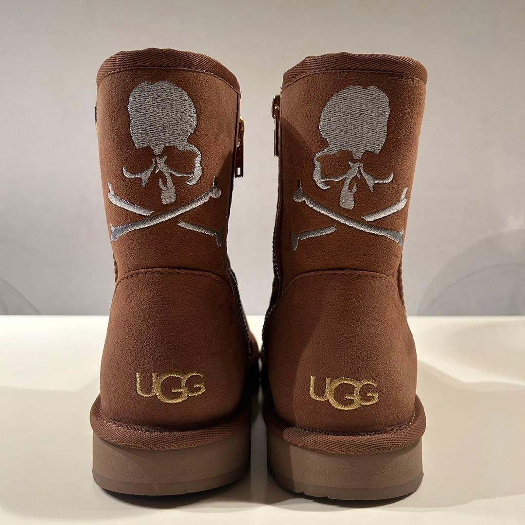 UGG アグ×MASTERMIND WORLDムートンブーツ 新品未使用 - メルカリ