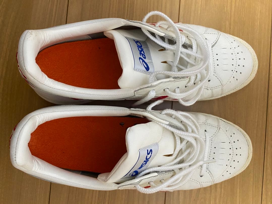 アシックス ポイントゲッターS 26.0オリジナルカンガルー革 ASICS