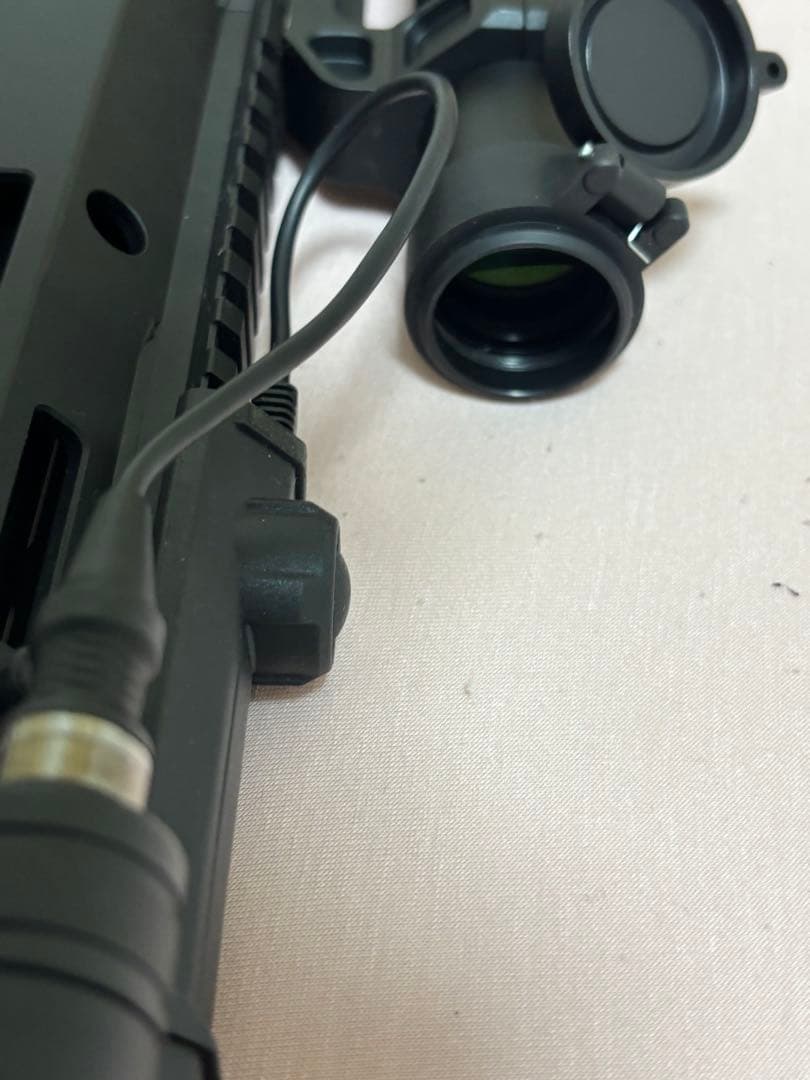 東京マルイ 次世代電動ガン URG-I 11.5inch BLACK 美品