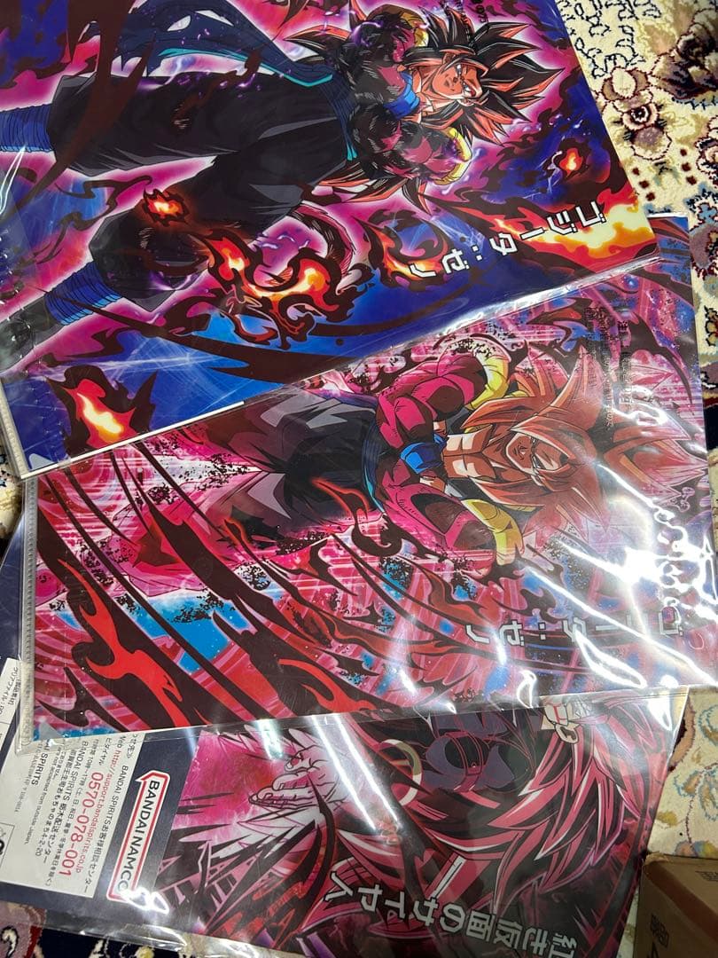 ドラゴンボール 全52巻セット クリアファイル6枚おまけ付き - メルカリ