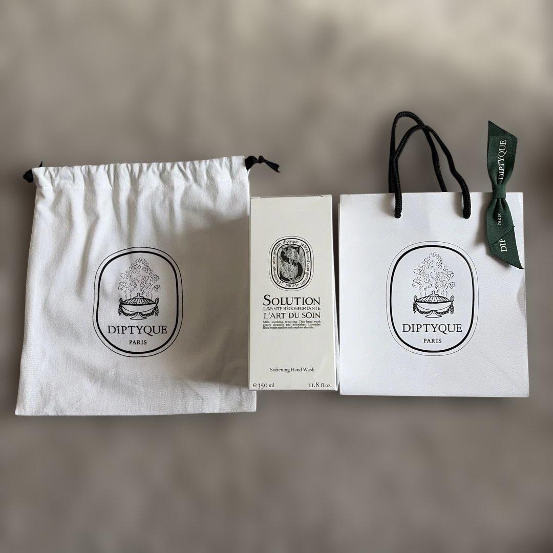 diptyque マイルドハンドウォッシュ　350ml マイルド ハンドウォッシュ-ハンドウォッシュ | Diptyque Paris