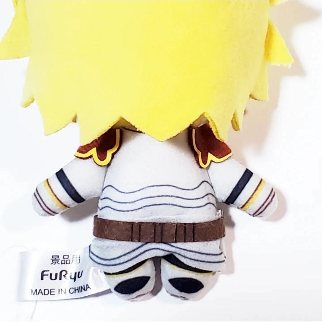 7つの大罪 メリオダス 憤怒の審判 ぬいぐるみ マスコット ぬい - メルカリ