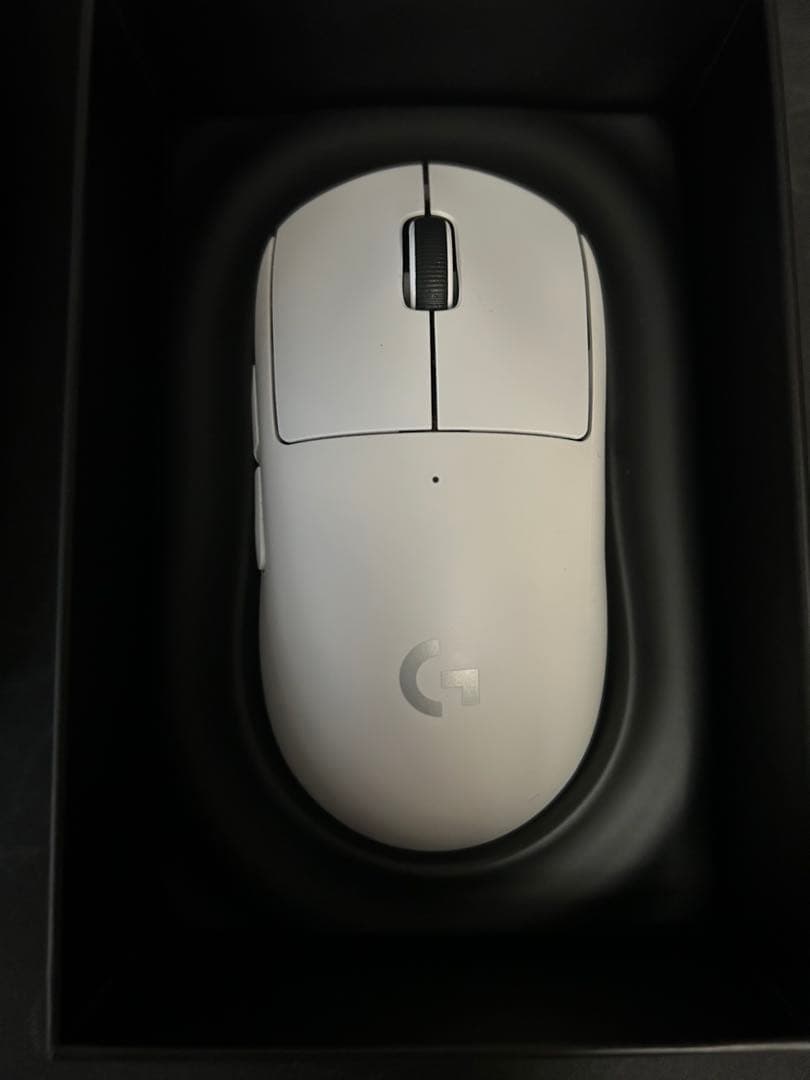 Logitech G PROX superlight ホワイト マウス Amazon.co.jp: Logicool G PRO X SUPERLIGHT ワイヤレス ゲーミング