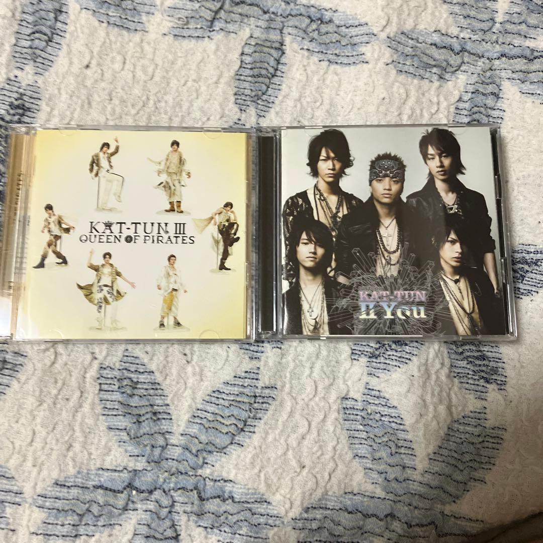 新品未開封あり】KAT-TUN•赤西仁さんソロCD23枚セット - メルカリ
