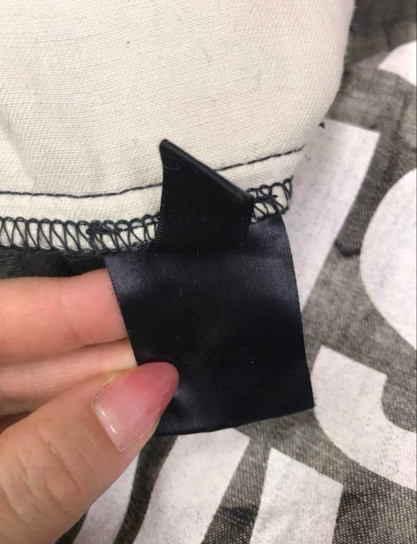 ヴィクトリア様専用GAVIAL ガヴィル ブラックシャンブレー ジャンプ