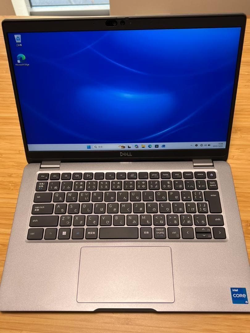 美品】Latitude5340 第13世代i5 メモリ16G タッチ充電100％ - メルカリ