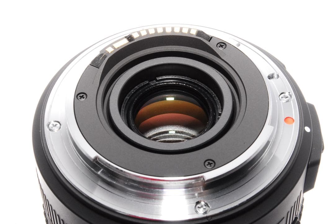 キヤノン用レンズ SIGMA 18-125mm F3.8-5.6 DC HSM