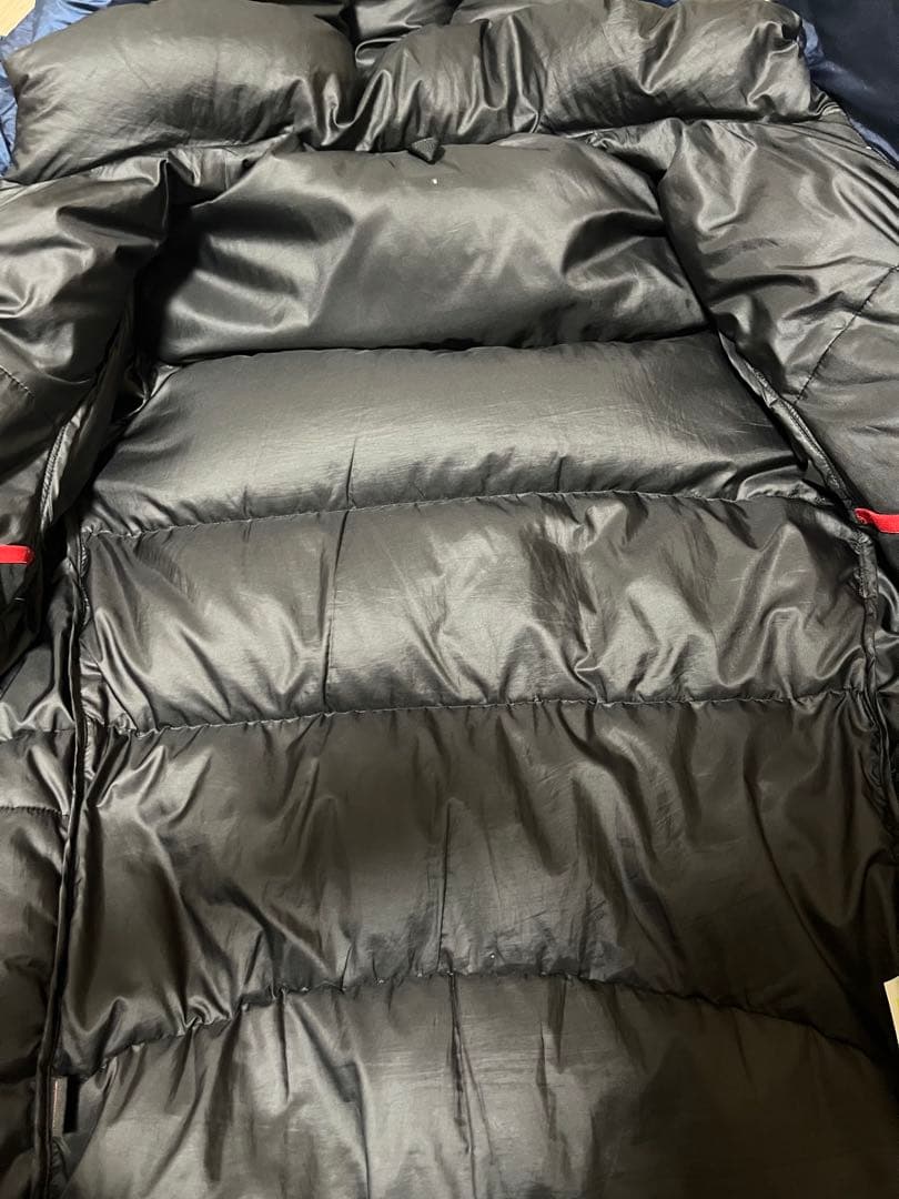 ☆《S》THE NORTH FACE ヒマラヤンパーカー　ノースフェイス　ダウン