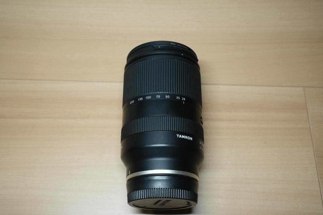 TAMRON 28-200mm F/2.8-5.6 ソニーEマウント用