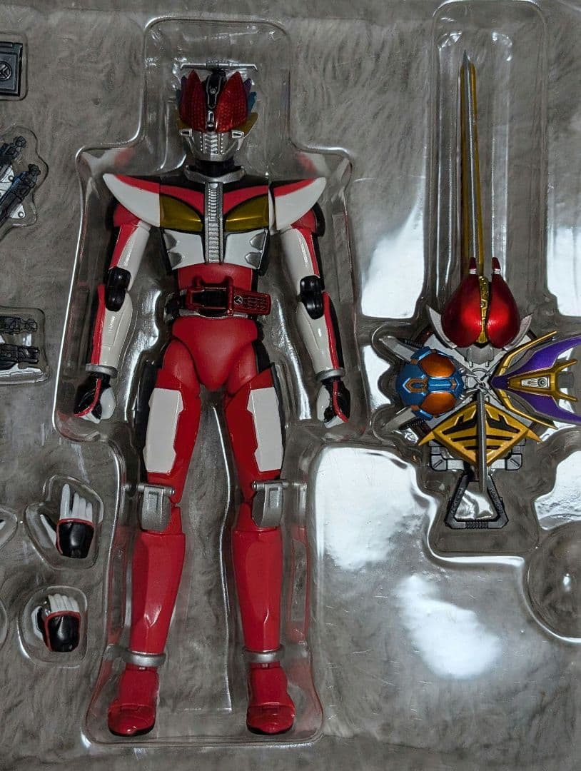 S.H.Figuarts　仮面ライダー電王　セット