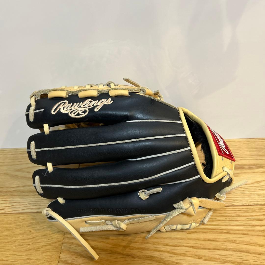 ローリングス 軟式用グローブ 限定モデル MLBモデル 右投げ用