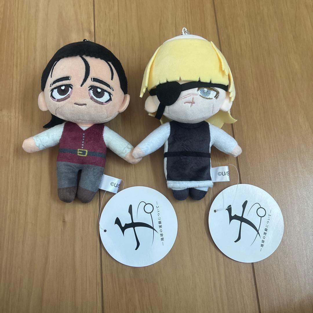 チ。─地球の運動について─ マスコットチャーム オクジー バデーニ