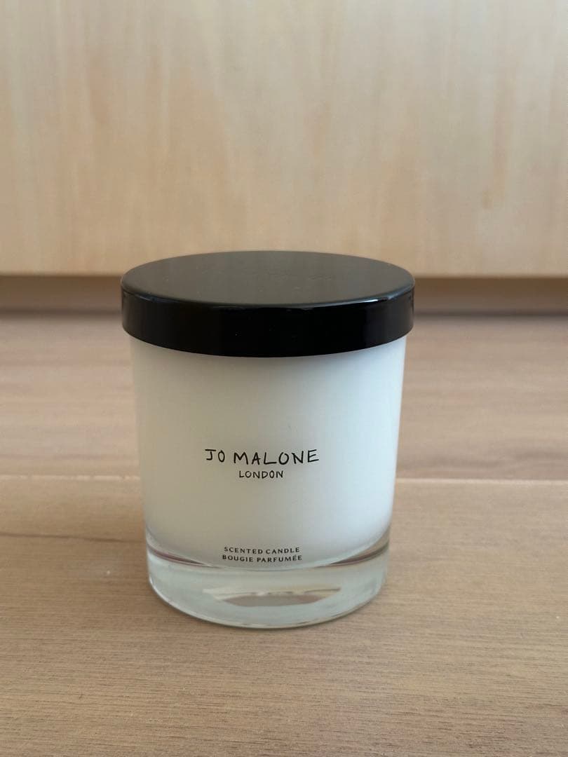 ジョーマローン ローズブラッシュ ホームキャンドル 限定品 - メルカリ