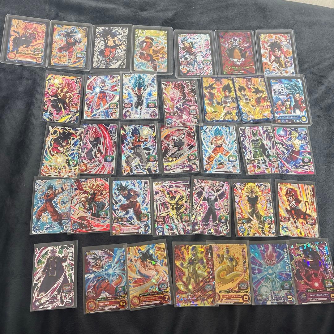 ドラゴンボール カード まとめ売り レア - メルカリ