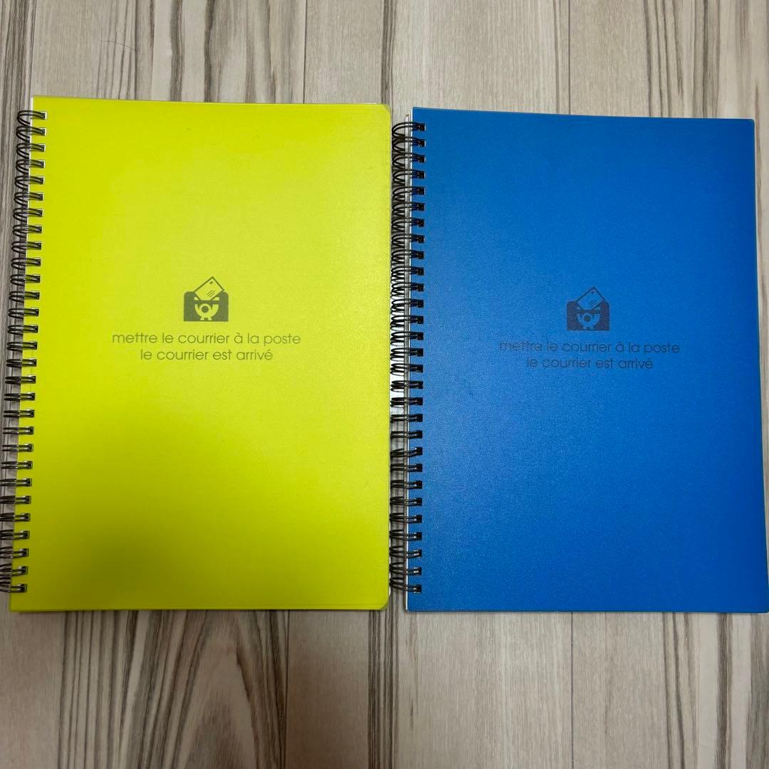 あちょん@様専用】リングノート B5 3冊セット エトランジェディ