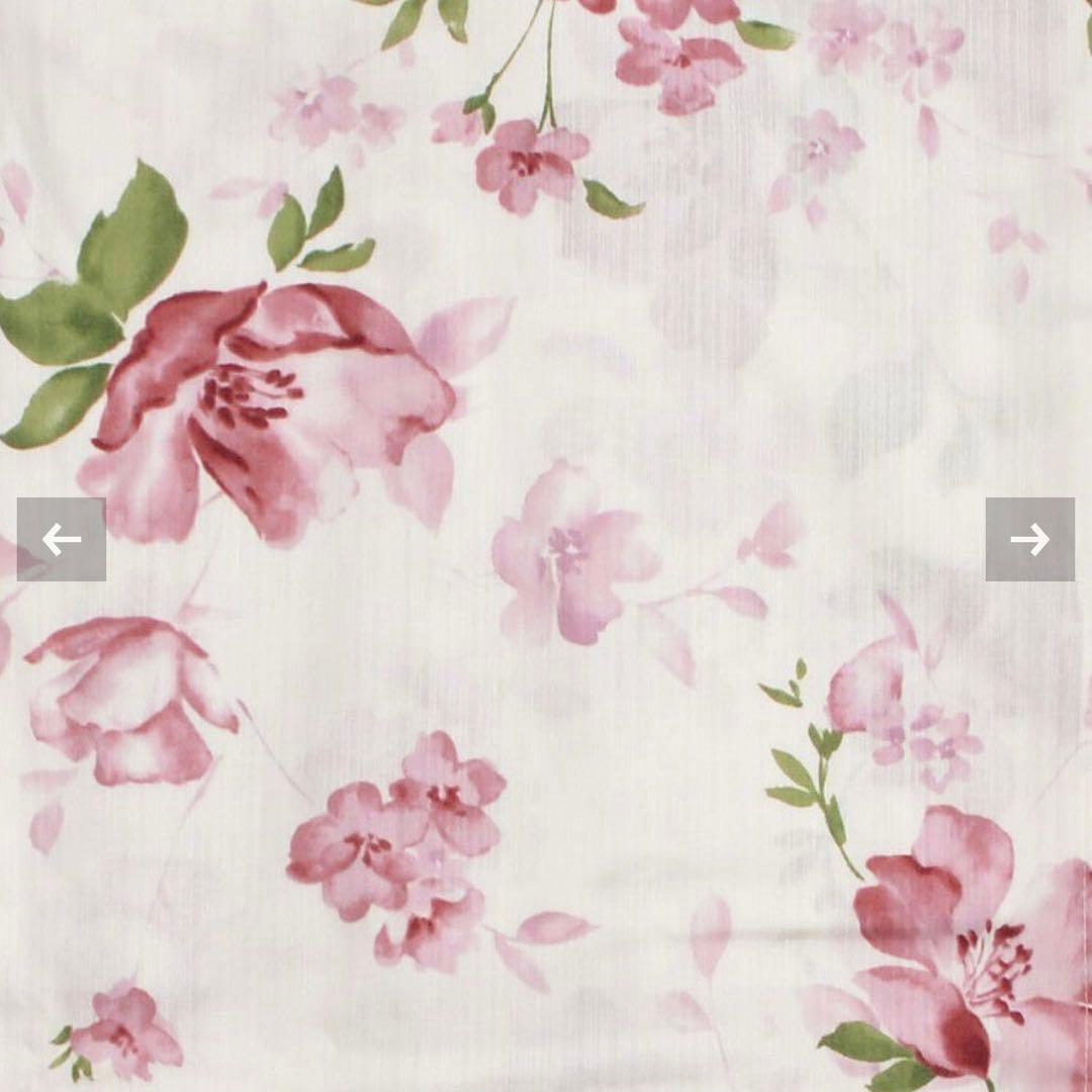 dita 浴衣 琴歌あそび ピンク 赤 美品