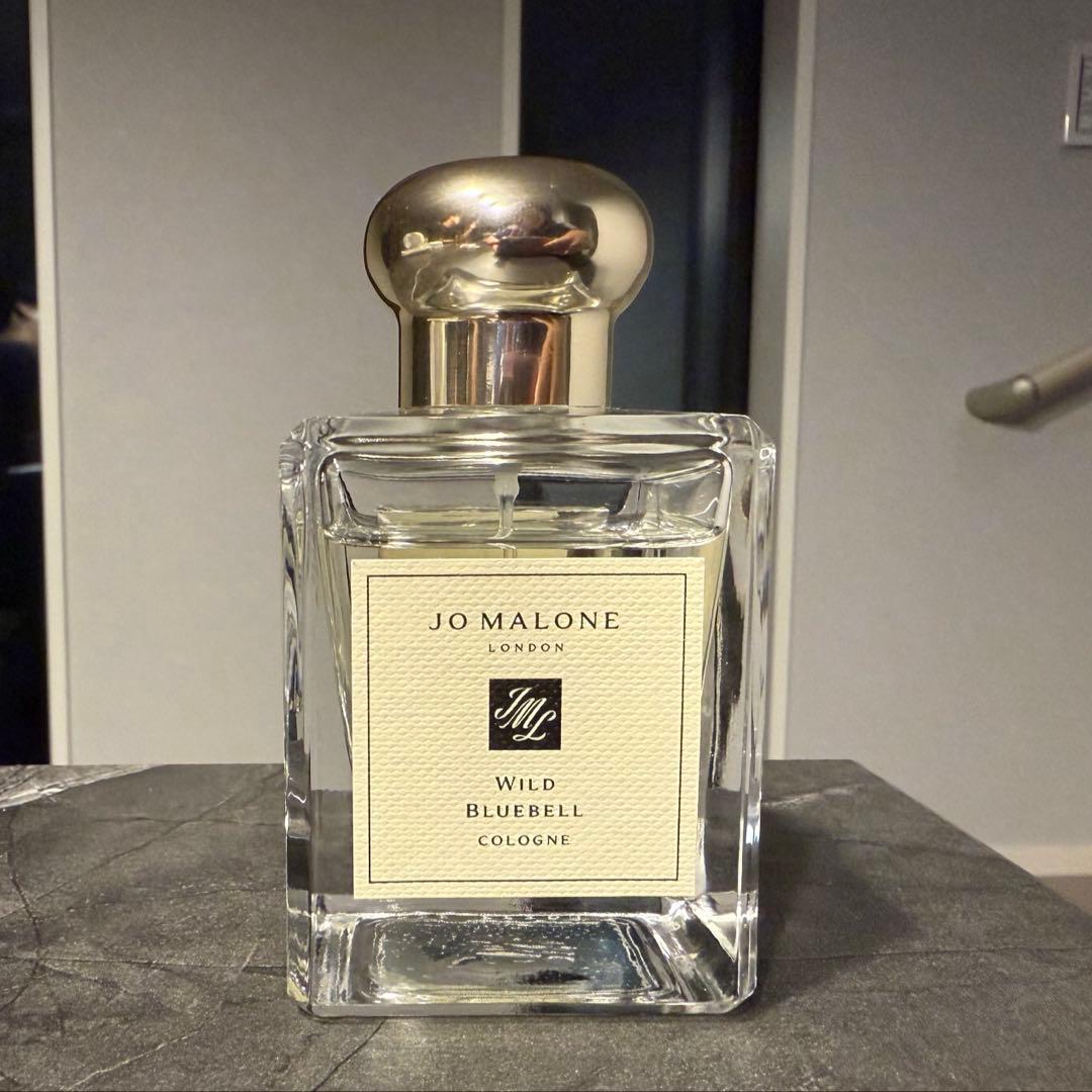 香水(ユニセックス) Jo Malone Wild Bluebell 50ml ワイルド ブルーベル コロン | ジョー マローン ロンドン Jo Malone