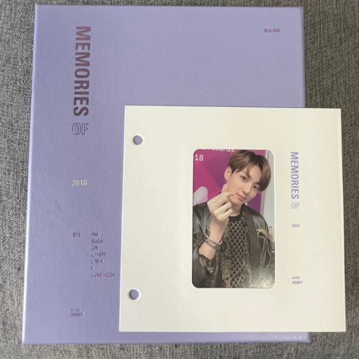 K-POP・アジア BTS Memories 2018 BTS MEMORIES OF 2018 [DVD][日本語字幕入り][UNIVERSAL MUSIC STORE