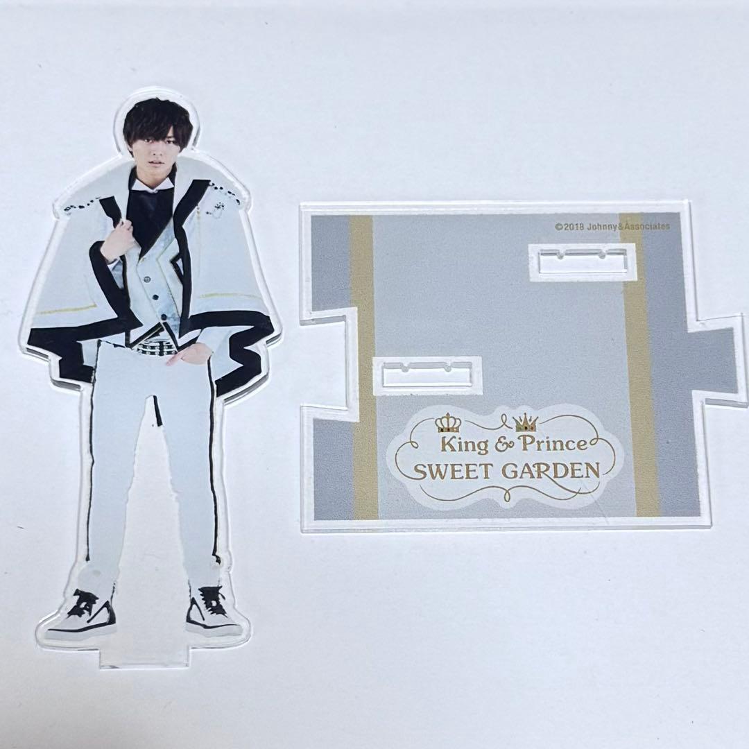 King & Prince 永瀬廉アクリルスタンド アクスタ - メルカリ