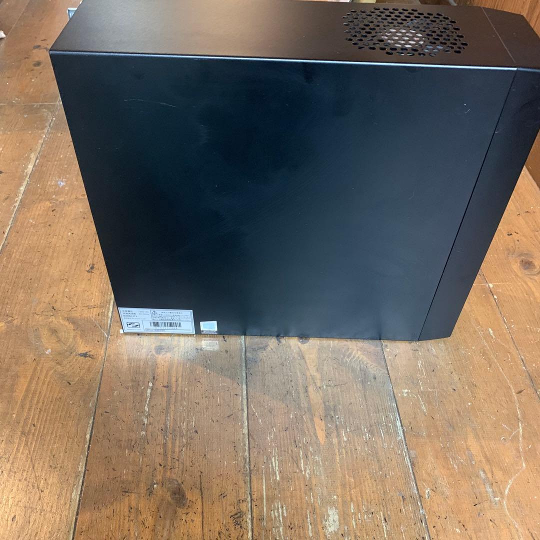 Mouse デスクトップパソコン MPro-S201S2 B360M-ITX