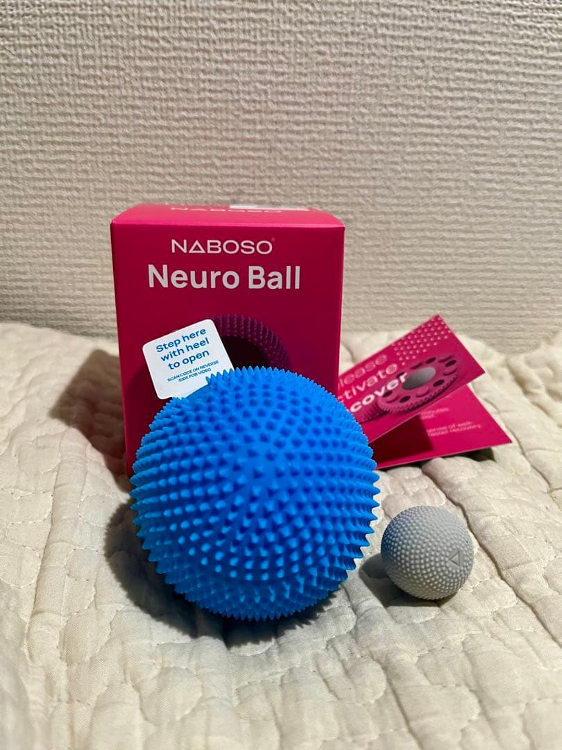NABOSO Neuro Ball ナボソ ニューロボール - メルカリ