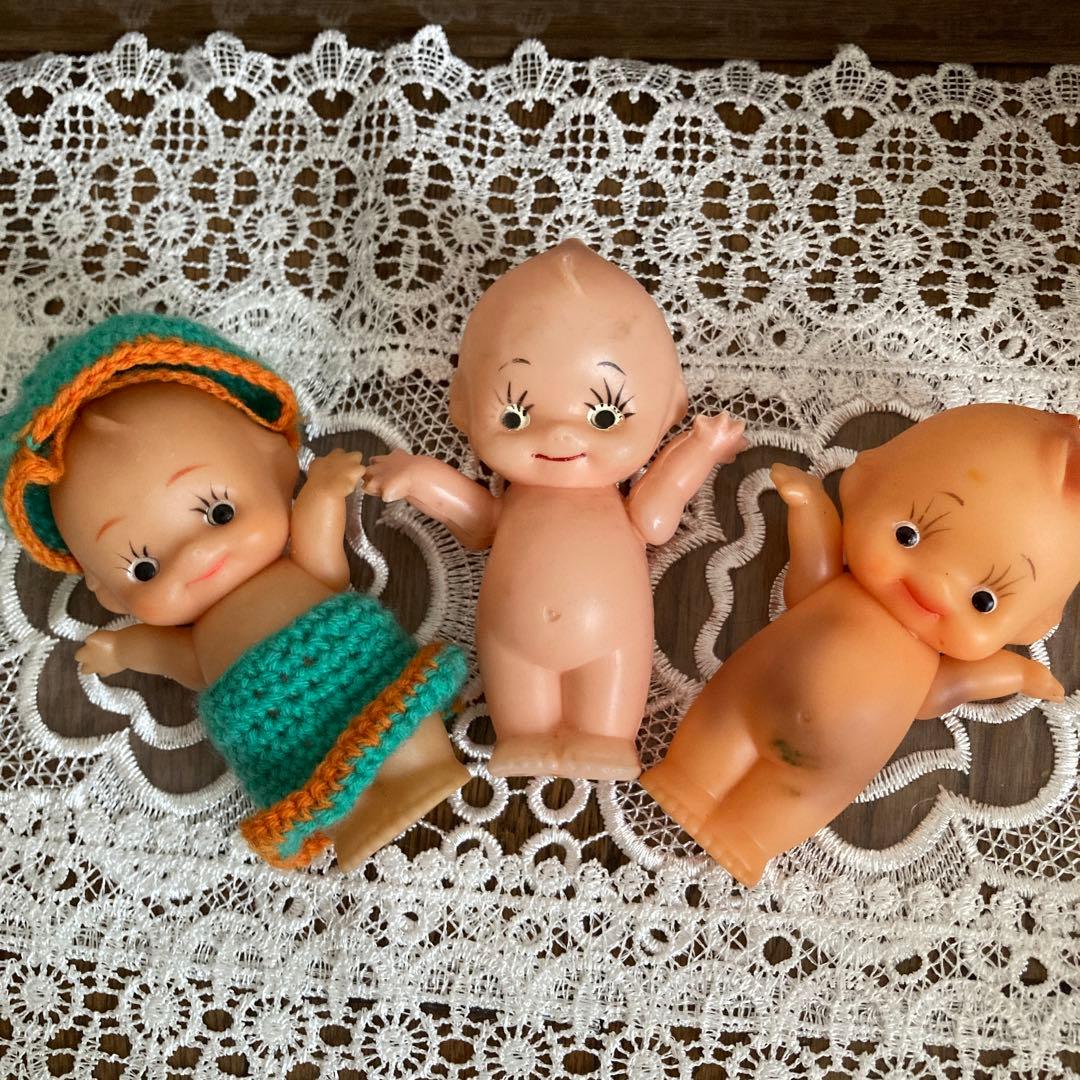 超レア‼️非売品❣️キューピー人形 - メルカリ