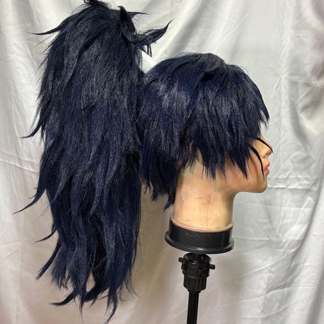 忍たま乱太郎 七松小平太 コスプレ ウィッグ - メルカリ