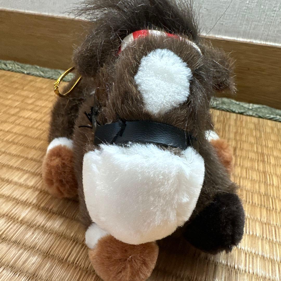 昭和レトロ トウカイテイオー 日本ダービー（AVANTI）競走馬