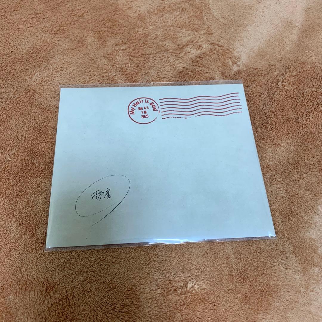 My Hair is Bad CD5枚(サブスク未配信） - メルカリ