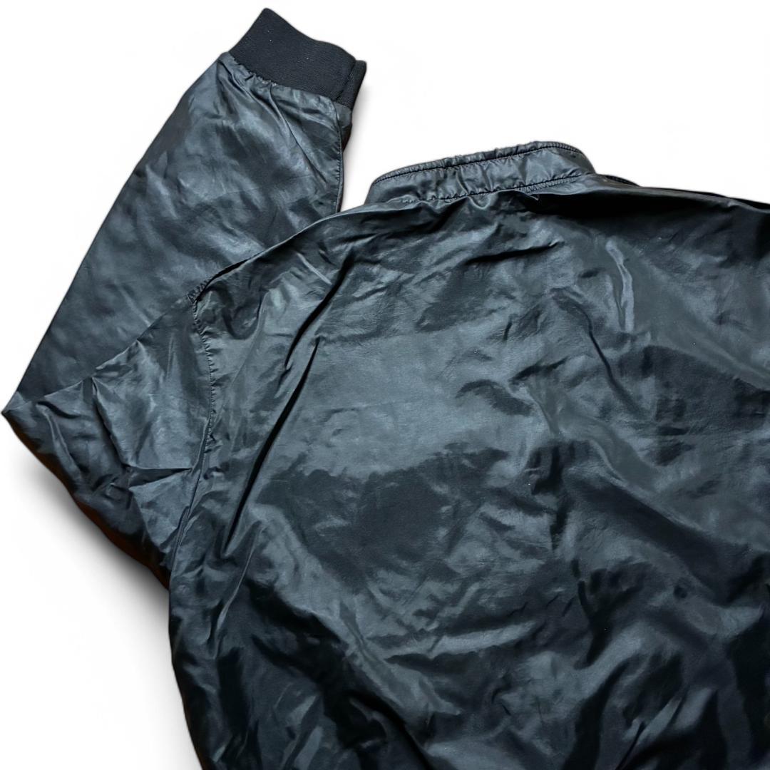 80's USA製】Holloway US企業ロゴ ナイロンジャケット XXL - メルカリ
