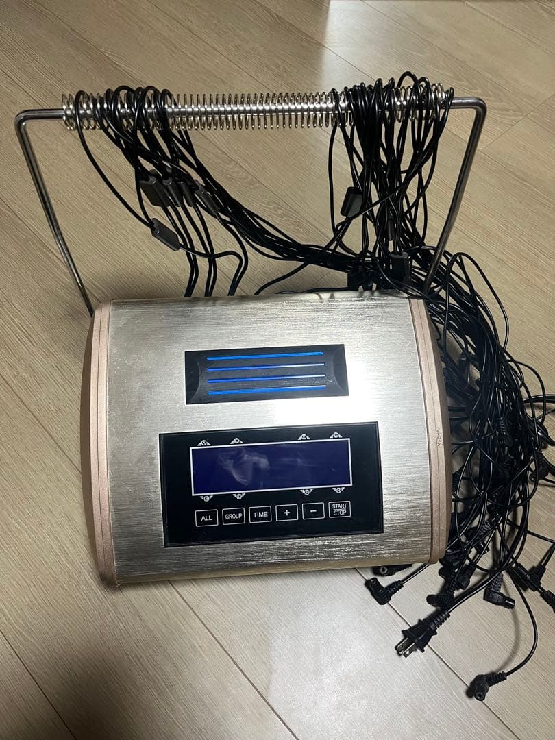 デジタルパーマ機器　be Jewelry ビージュエリー デジタルパーマ【be Jewelry】スターターセット ブラックの卸・通販