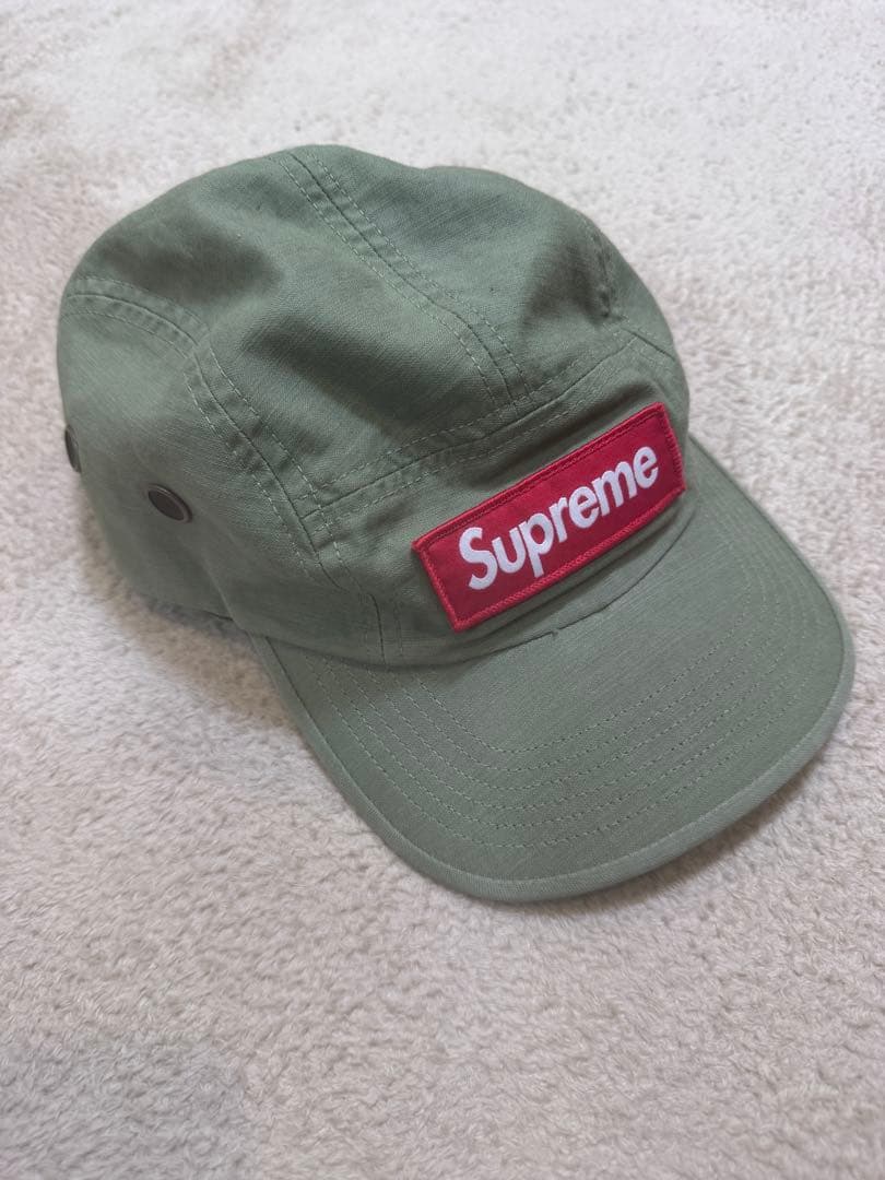 EC Melodi Faded Green Star Studded キャップ