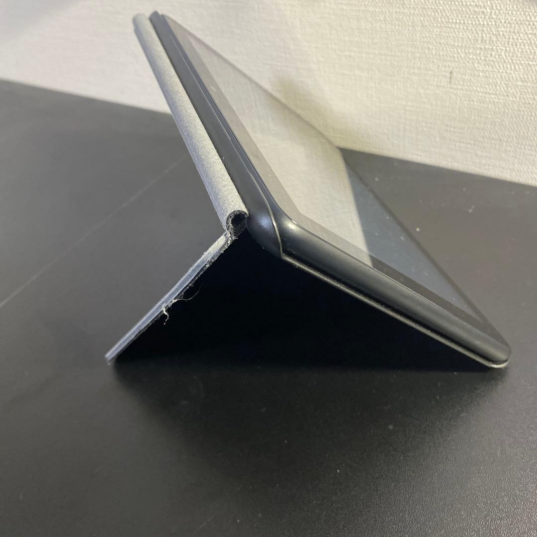 [ケース付] Amazon タブレット FireHD8 第12世代 Amazon Fire HD 8 Tablet Cover, Black