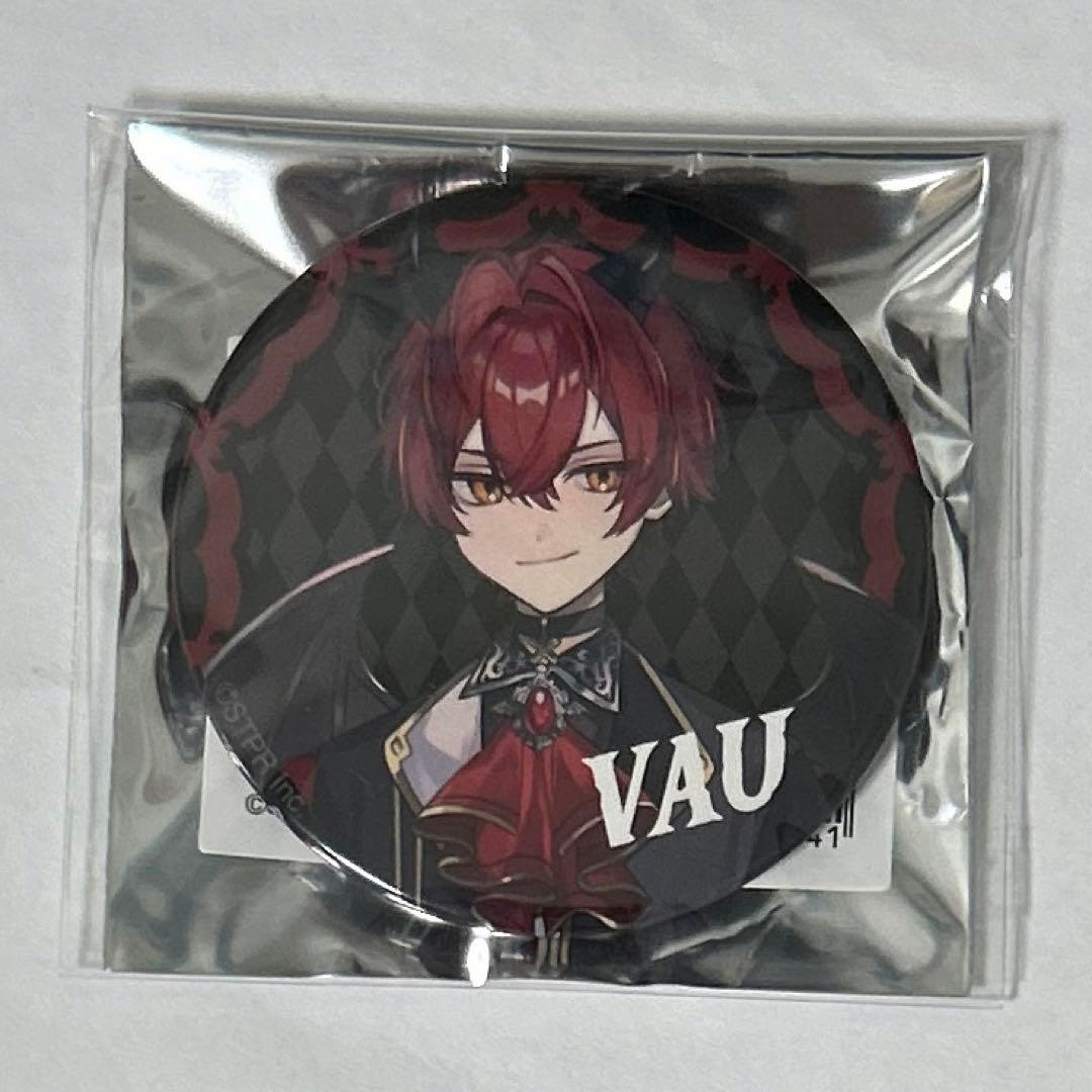 ばぁう 缶バッジ ハロウィン 等身 - メルカリ