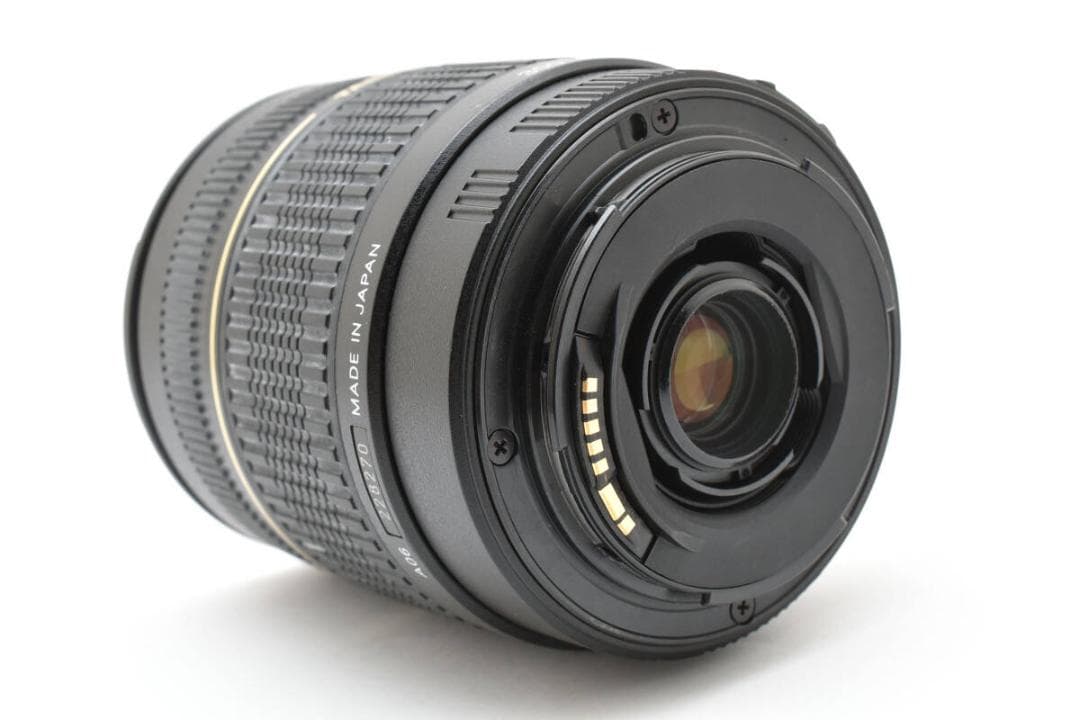 TAMRON XR 28-300mm F3.5-6.3 MACRO キヤノン