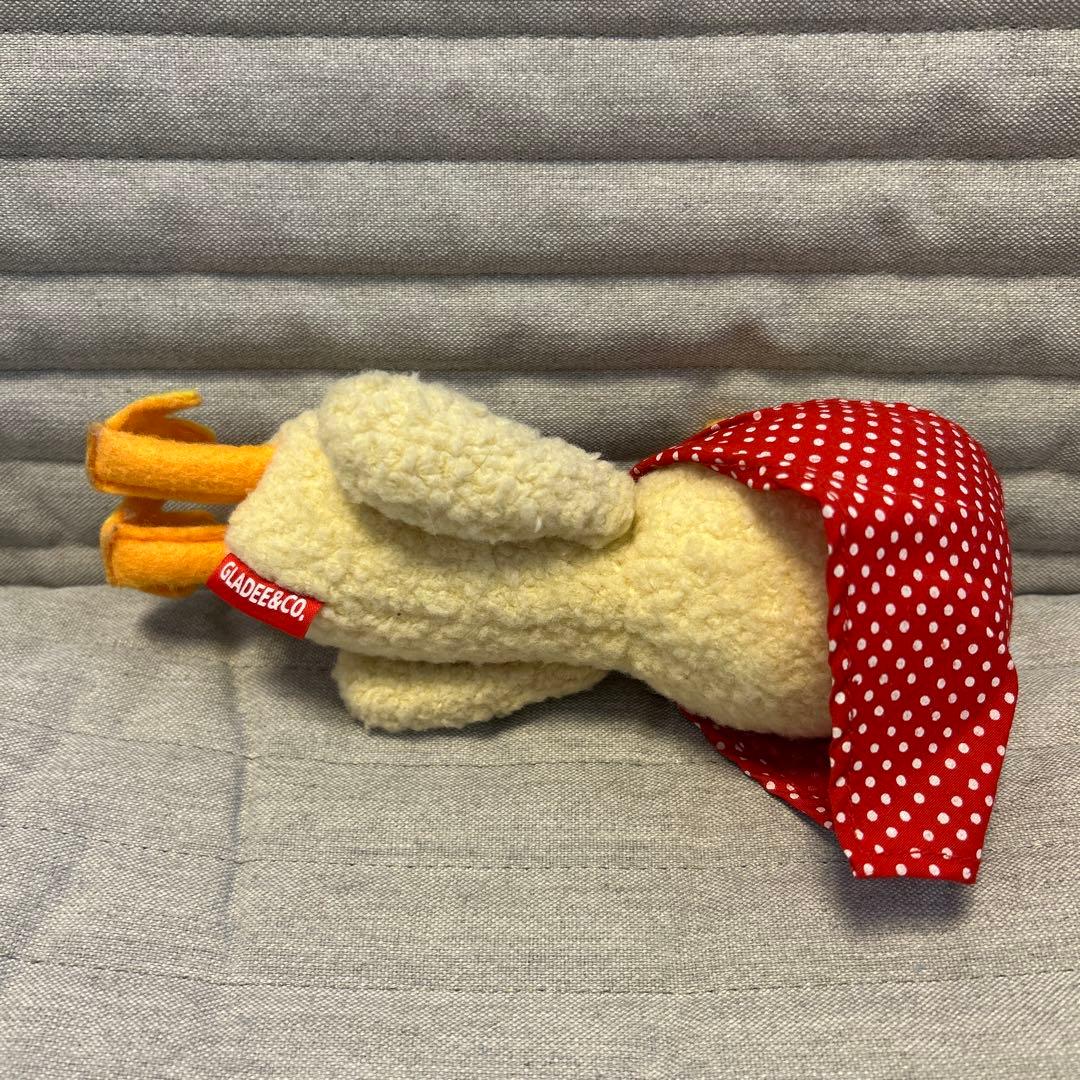 レア美品】gladee&co. グラディ ひよこ ぬいぐるみ - メルカリ