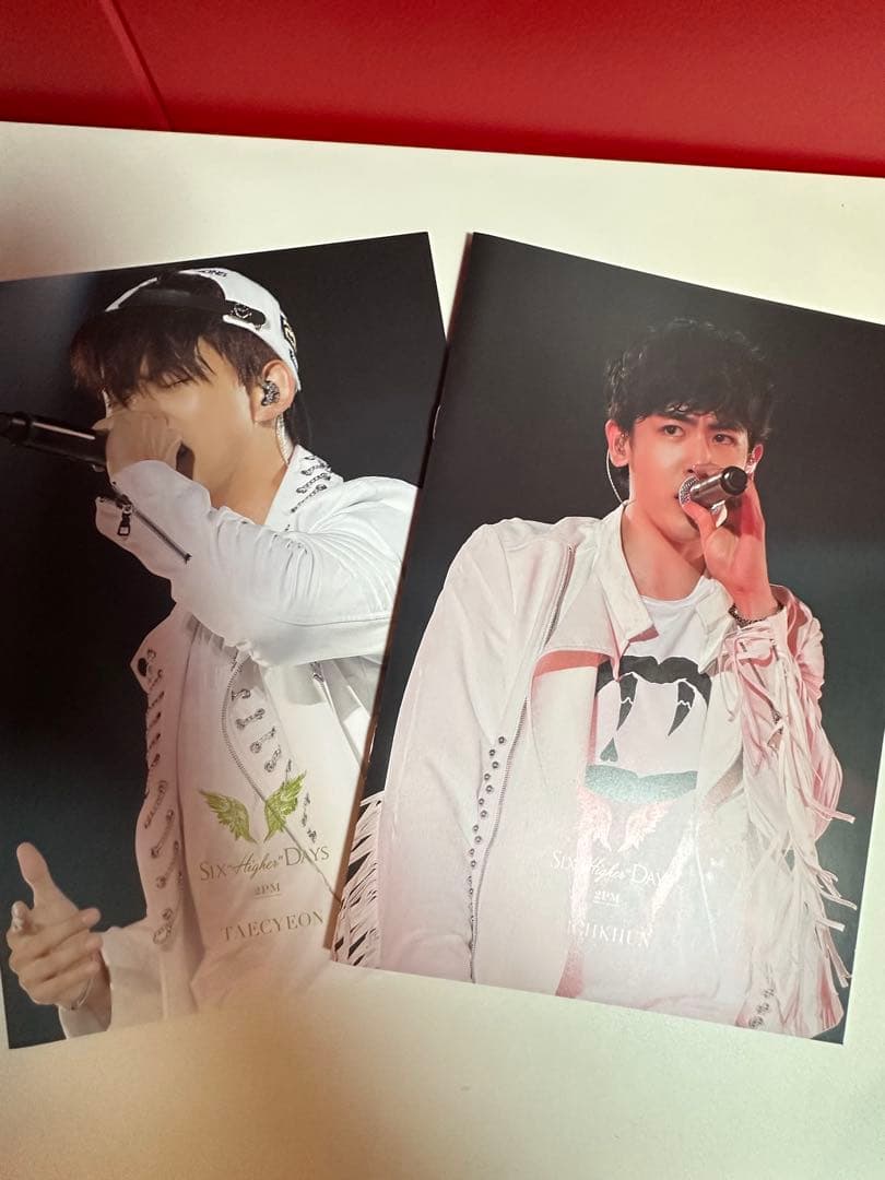 2PM SIX Higher DAYS DVD 完全生産限定盤