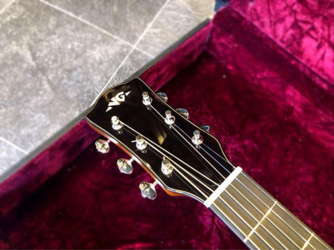 美品】VG VG-00CE Mahogany 寺田楽器製 - メルカリ