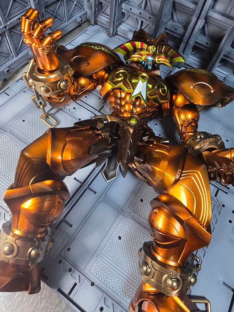 エクゾディア プラモデル全塗装 - メルカリ