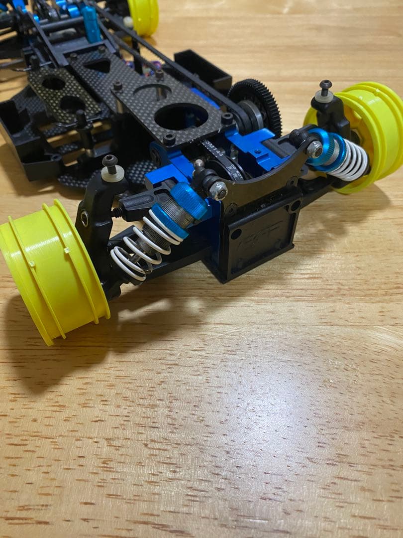 超レア・絶版品】FSR BULLET 1/10 RCツーリングカー 2台セット