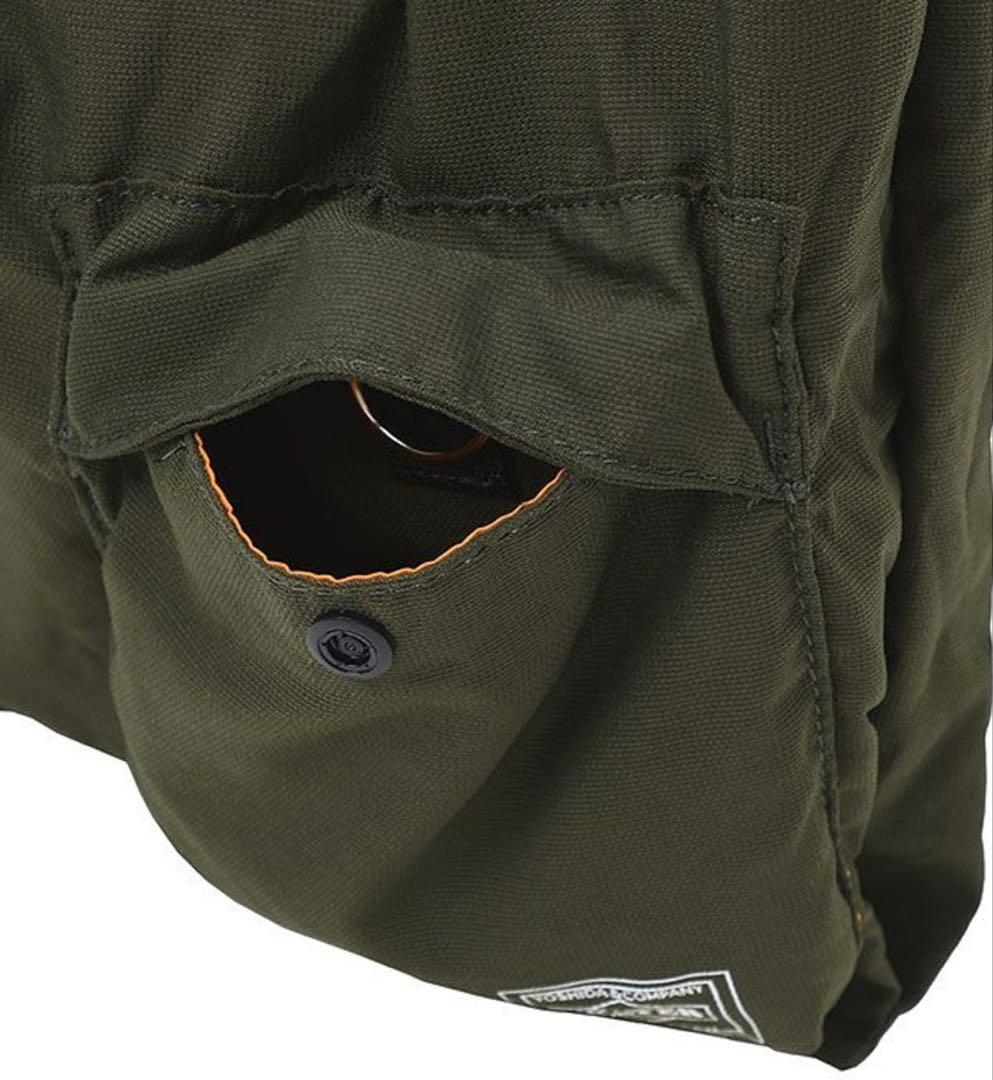 週末限定価格‼️【極美品】 PORTER エコバッグ ショルダーバッグ