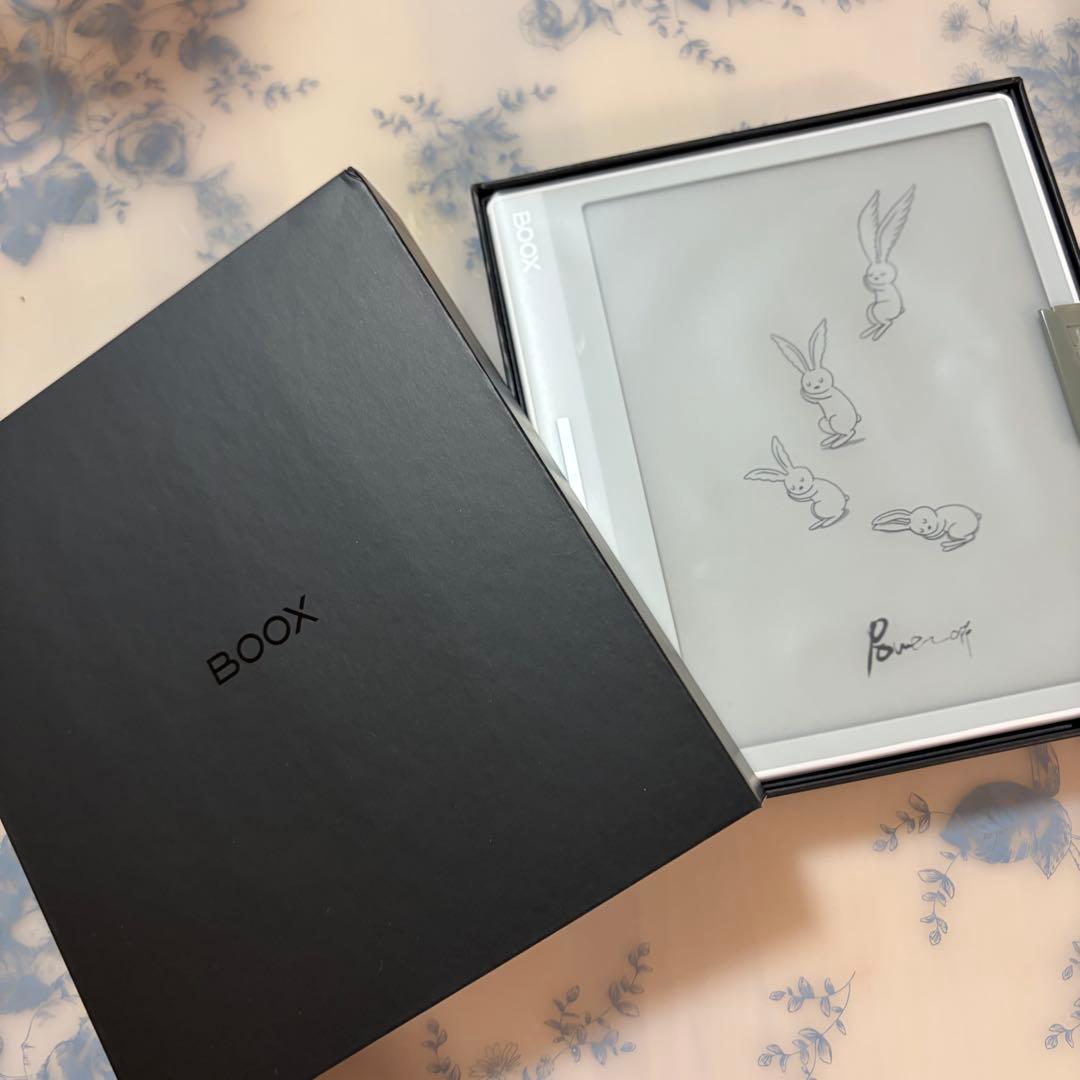 BOOX Leaf 7インチ E Inkタブレット【販売期間:11月18日まで】 index.jpg